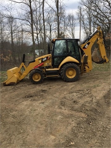 Backhoe Loaders Caterpillar 420F