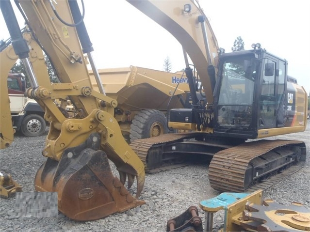 Hydraulic Excavator Caterpillar 320EL