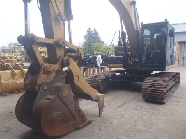 Excavadoras Hidraulicas Caterpillar 320EL