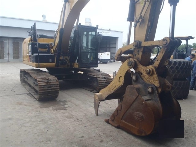 Excavadoras Hidraulicas Caterpillar 320EL usada Ref.: 1525133447791788 No. 4