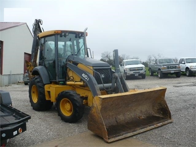 Retroexcavadoras Deere 410J en venta, usada Ref.: 1525188098486712 No. 4