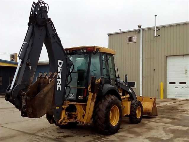 Retroexcavadoras Deere 410J de segunda mano en venta Ref.: 1525190941134734 No. 3