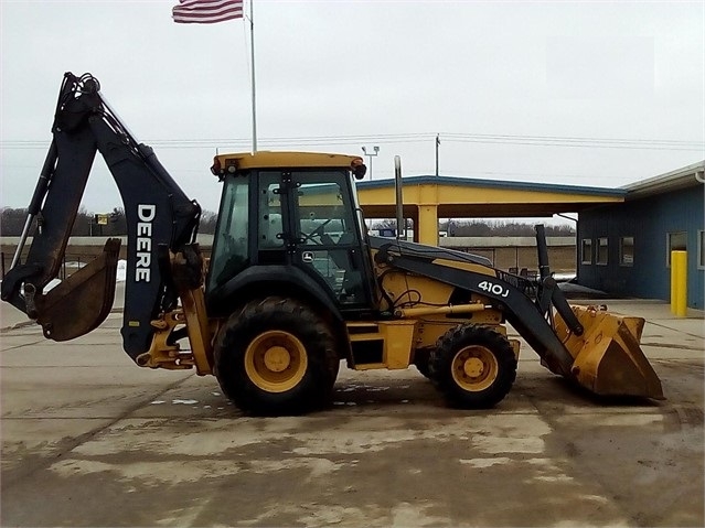 Retroexcavadoras Deere 410J de segunda mano en venta Ref.: 1525190941134734 No. 4