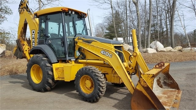 Backhoe Loaders Deere 410G