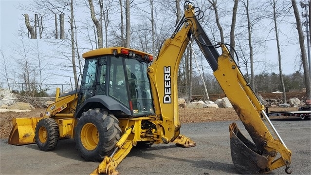 Retroexcavadoras Deere 410G usada en buen estado Ref.: 1525203836582118 No. 4