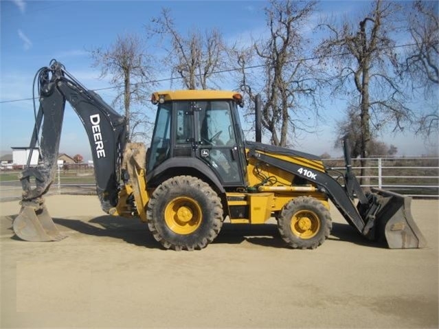 Retroexcavadoras Deere 410K en optimas condiciones Ref.: 1525206494331653 No. 4