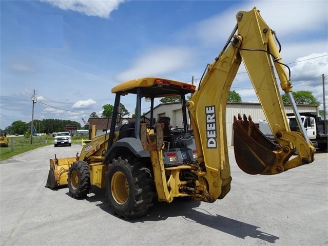 Retroexcavadoras Deere 410G seminueva en venta Ref.: 1525211037008792 No. 2