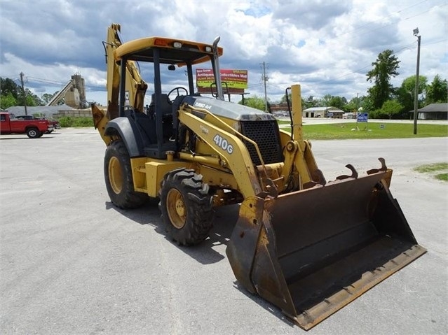 Retroexcavadoras Deere 410G seminueva en venta Ref.: 1525211037008792 No. 3