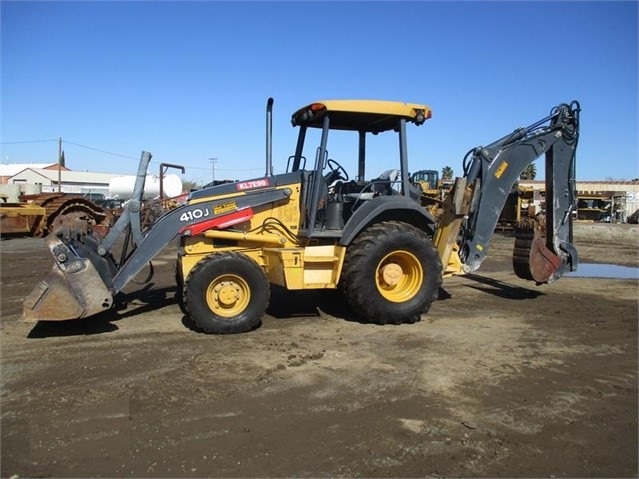 Backhoe Loaders Deere 410J