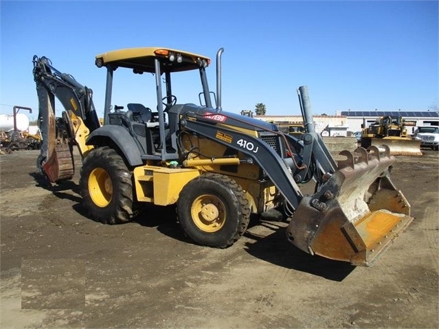 Retroexcavadoras Deere 410J usada a buen precio Ref.: 1525278612333586 No. 3