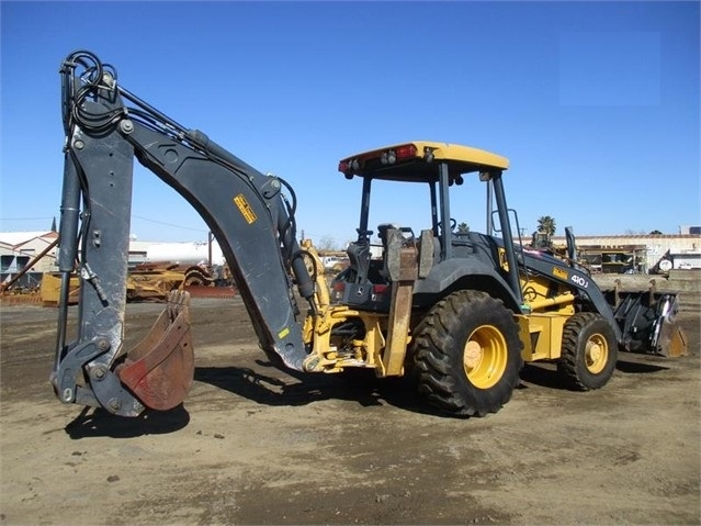 Retroexcavadoras Deere 410J usada a buen precio Ref.: 1525278612333586 No. 4