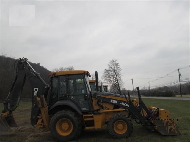 Retroexcavadoras Deere 410K de medio uso en venta Ref.: 1525281092734928 No. 4