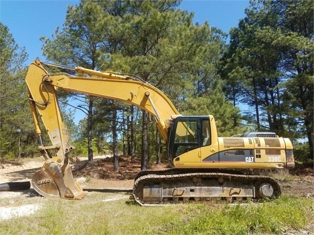 Excavadoras Hidraulicas Caterpillar 330CL seminueva en venta Ref.: 1525287043453499 No. 3