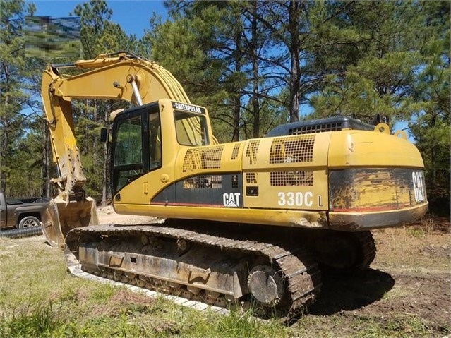 Excavadoras Hidraulicas Caterpillar 330CL seminueva en venta Ref.: 1525287043453499 No. 4