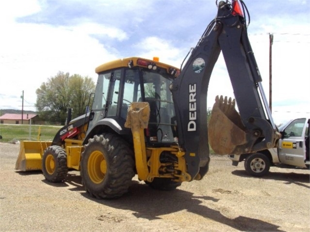 Retroexcavadoras Deere 410K usada a buen precio Ref.: 1525293195510488 No. 2