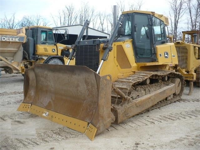 Tractores Sobre Orugas Deere 850J