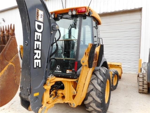 Backhoe Loaders Deere 410K