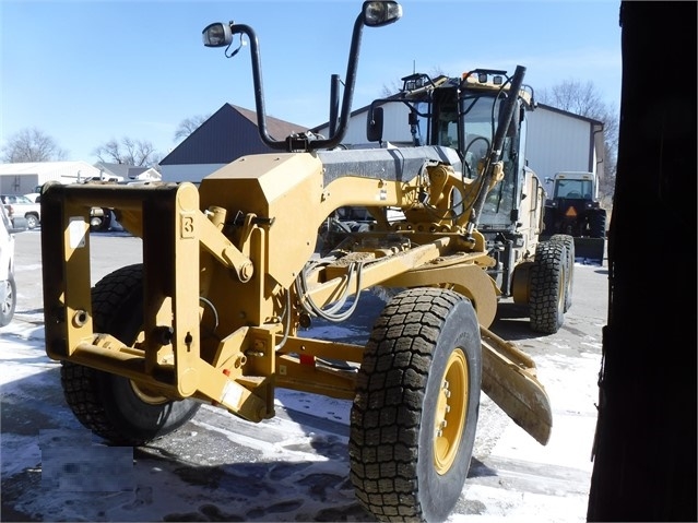 Motor Graders Caterpillar 140M