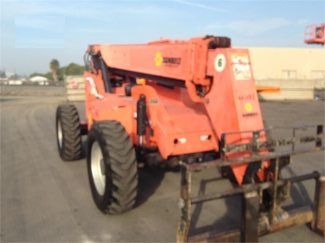 Telehandler Sky Trak 6042