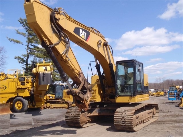 Hydraulic Excavator Caterpillar 328D