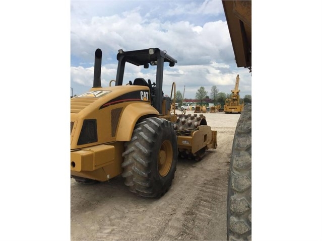 Compactadoras Suelos Y Rellenos Caterpillar CP-563  Ref.: 1525377807925251 No. 3