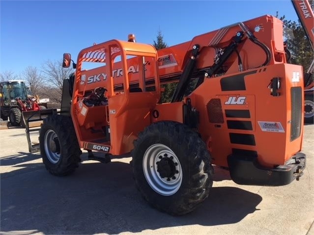 Telehandler Sky Trak 6042