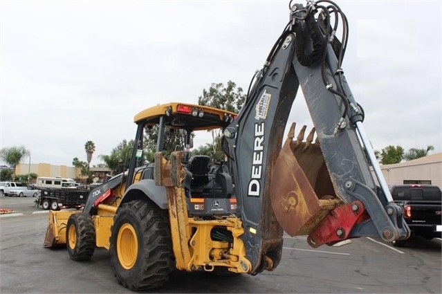 Retroexcavadoras Deere 710K de segunda mano a la venta Ref.: 1525444746841431 No. 3