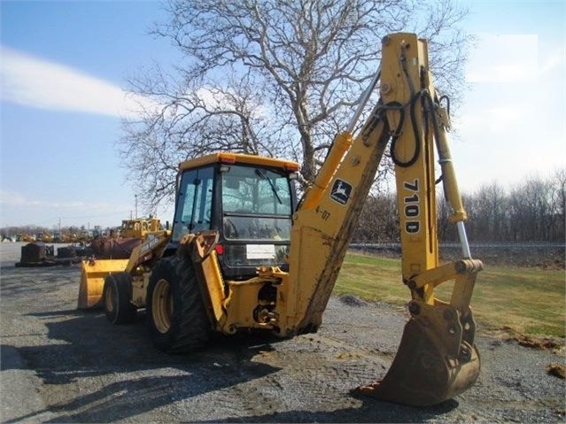 Retroexcavadoras Deere 710D importada a bajo costo Ref.: 1525446592822254 No. 4