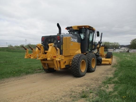 Motoconformadoras Deere 872G importada a bajo costo Ref.: 1525469538610656 No. 2