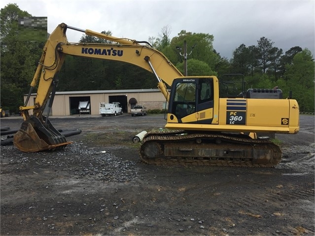 Hydraulic Excavator Komatsu PC360