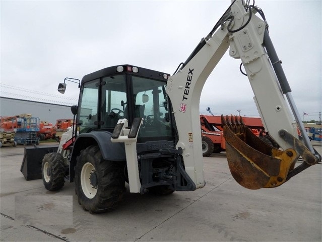 Retroexcavadoras Terex TLB840 seminueva en venta Ref.: 1525708059241337 No. 2