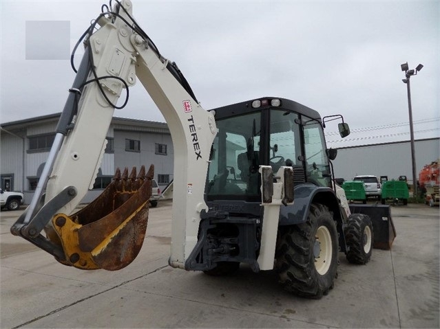 Retroexcavadoras Terex TLB840 seminueva en venta Ref.: 1525708059241337 No. 4