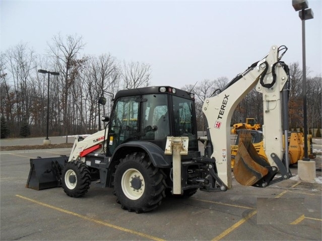 Retroexcavadoras Terex TLB840 importada a bajo costo Ref.: 1525714339700830 No. 4