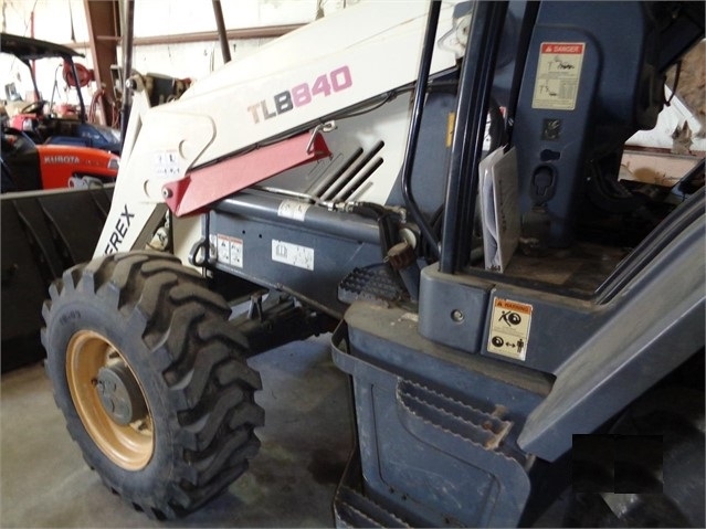 Retroexcavadoras Terex TLB840 de importacion a la venta Ref.: 1525715720454891 No. 2