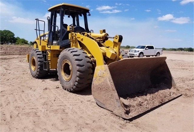 Cargadoras Sobre Ruedas Caterpillar 950H de importacion Ref.: 1525725447417342 No. 2