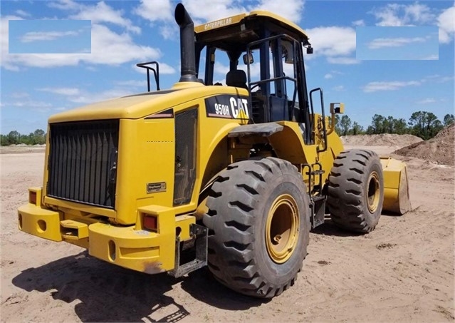 Cargadoras Sobre Ruedas Caterpillar 950H de importacion Ref.: 1525725447417342 No. 3