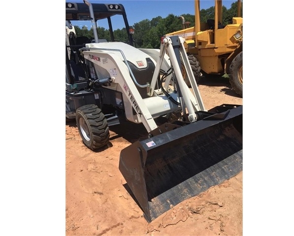 Backhoe Loaders Terex TLB840