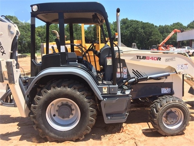 Retroexcavadoras Terex TLB840 de segunda mano a la venta Ref.: 1525726919481544 No. 2