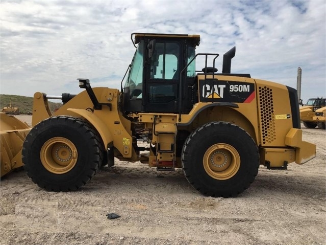 Wheel Loaders Caterpillar 950