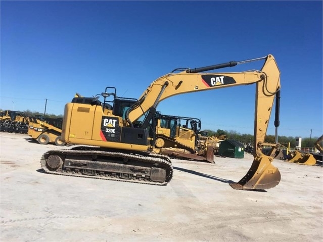 Excavadoras Hidraulicas Caterpillar 320EL en buenas condiciones Ref.: 1525741505386453 No. 2