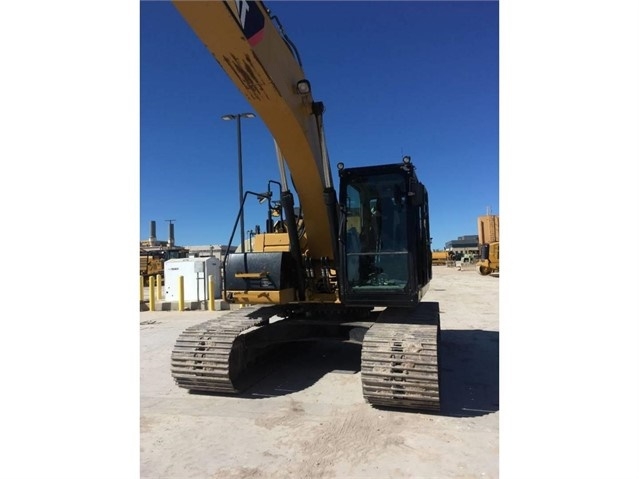 Excavadoras Hidraulicas Caterpillar 320EL en buenas condiciones Ref.: 1525741505386453 No. 3