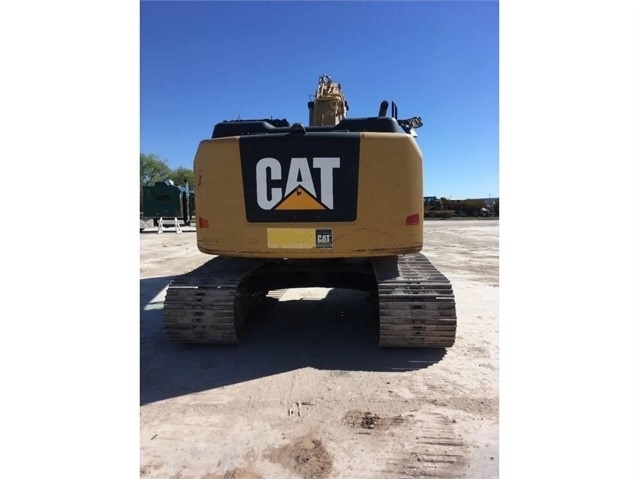 Excavadoras Hidraulicas Caterpillar 320EL en buenas condiciones Ref.: 1525741505386453 No. 4