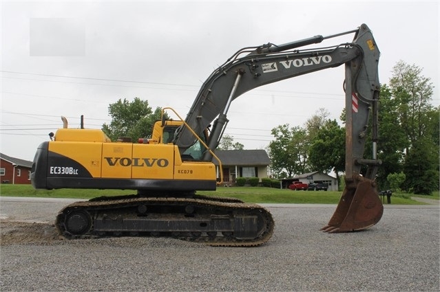 Excavadoras Hidraulicas Volvo EC330B usada de importacion Ref.: 1525807582556319 No. 2