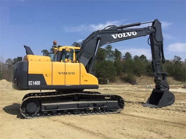 Hydraulic Excavator Volvo EC140DL