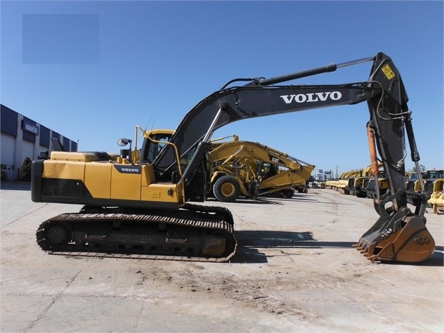 Excavadoras Hidraulicas Volvo EC220DL usada de importacion Ref.: 1525814348053477 No. 4