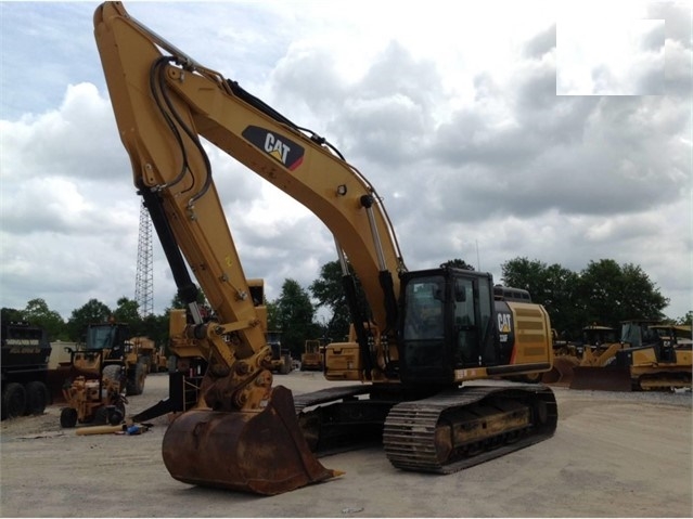 Hydraulic Excavator Caterpillar 336FL