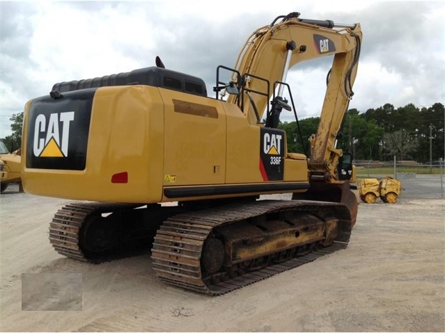 Excavadoras Hidraulicas Caterpillar 336FL usada a buen precio Ref.: 1525885861365277 No. 4