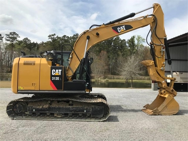 Excavadoras Hidraulicas Caterpillar 312E en venta Ref.: 1525886438366976 No. 2