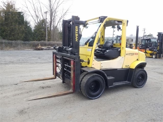 Freightelevator Hyster H155XL