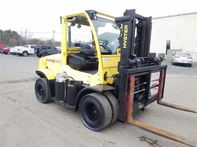 Montacargas Hyster H155XL seminueva en venta Ref.: 1525890441580006 No. 2